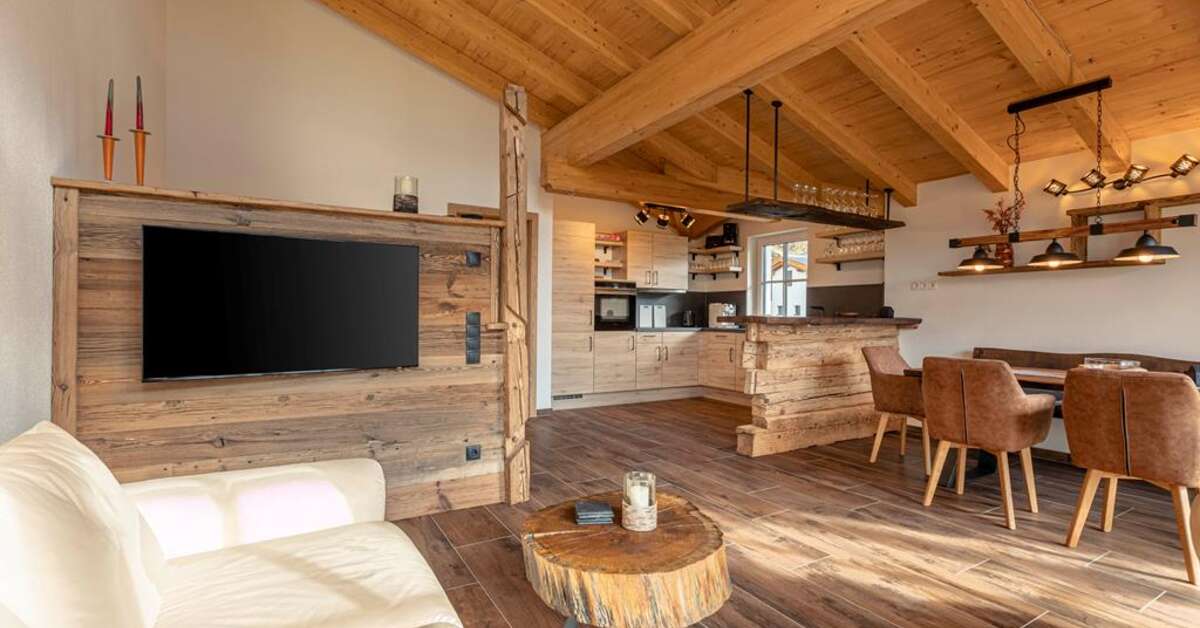 Een foto van Tauern Lodges Uttendorf