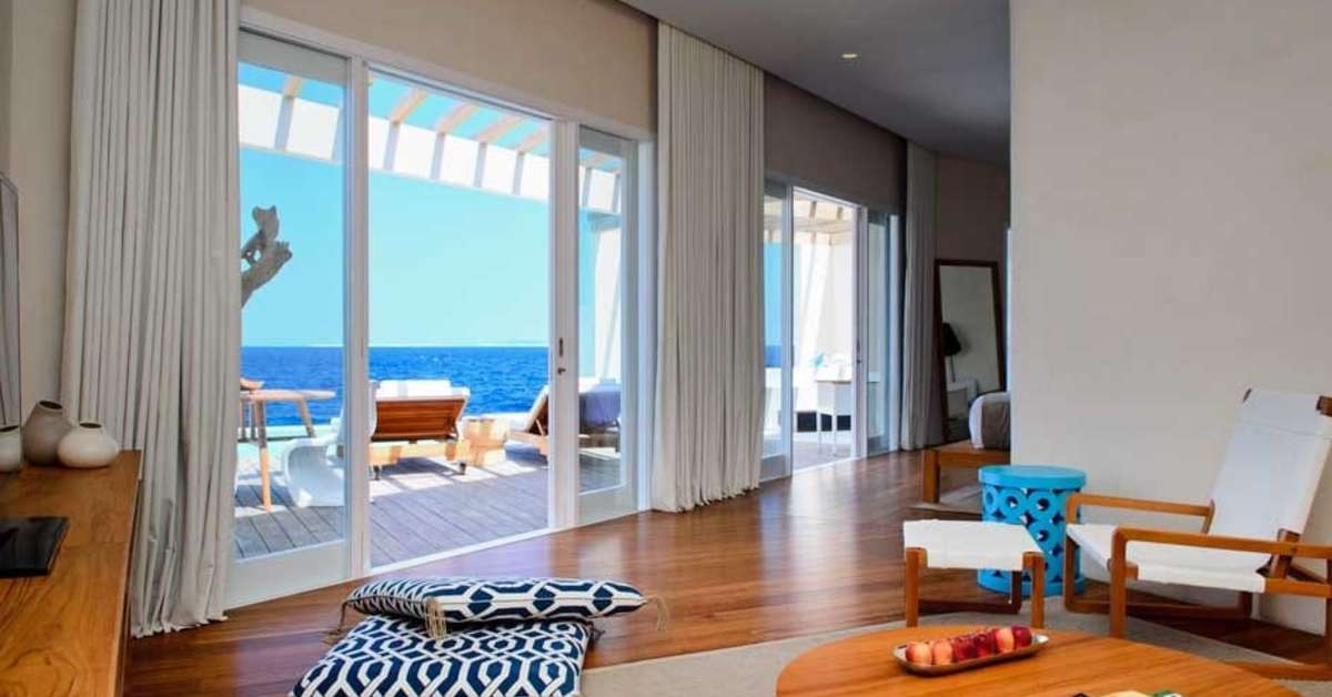 Een foto van Amilla Maldives Resort