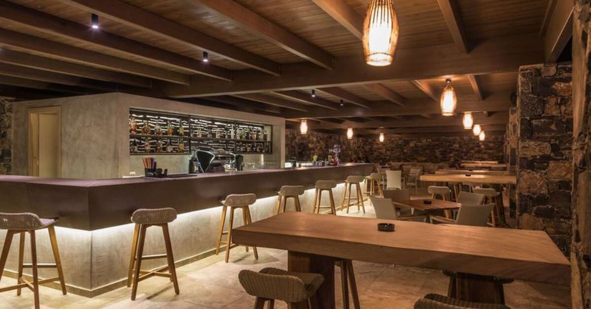 Ein Foto von den Einrichtungen im Ostria Resort & Spa