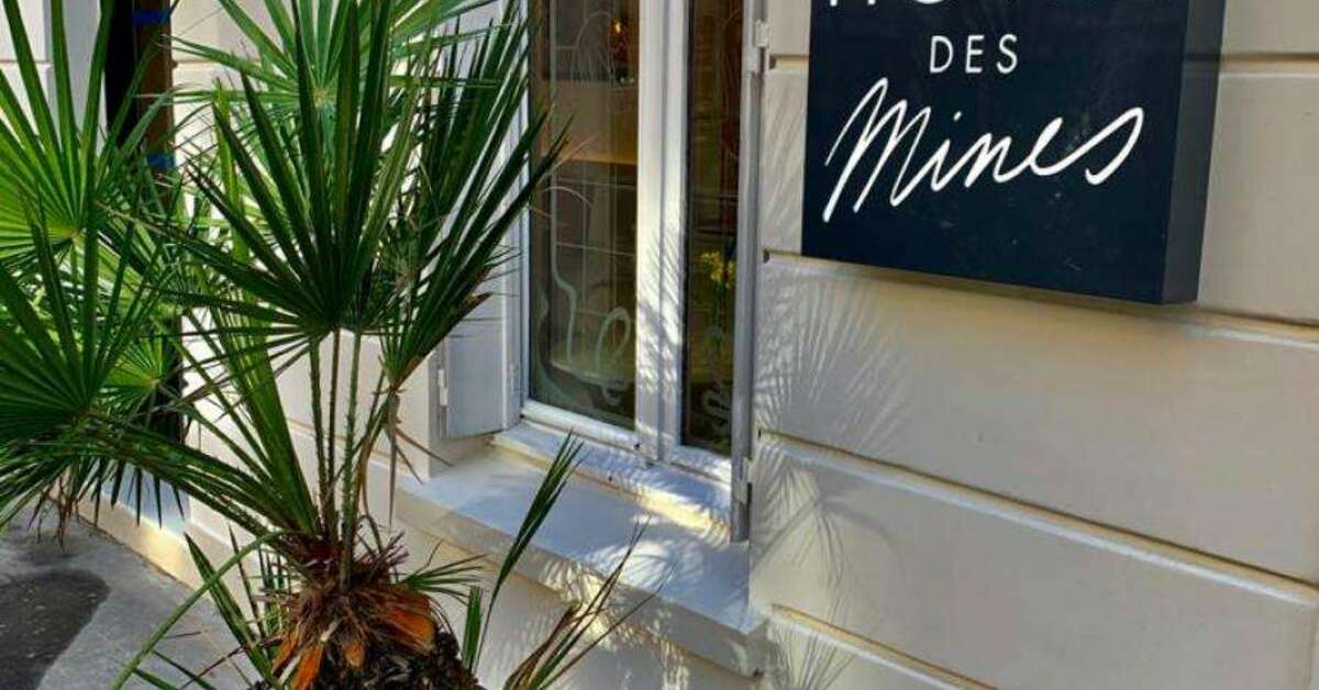 Ein Foto Hotel Des Mines