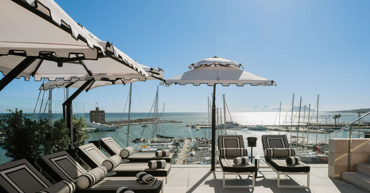 Een foto van MIM Sotogrande Member of Melia Collection
