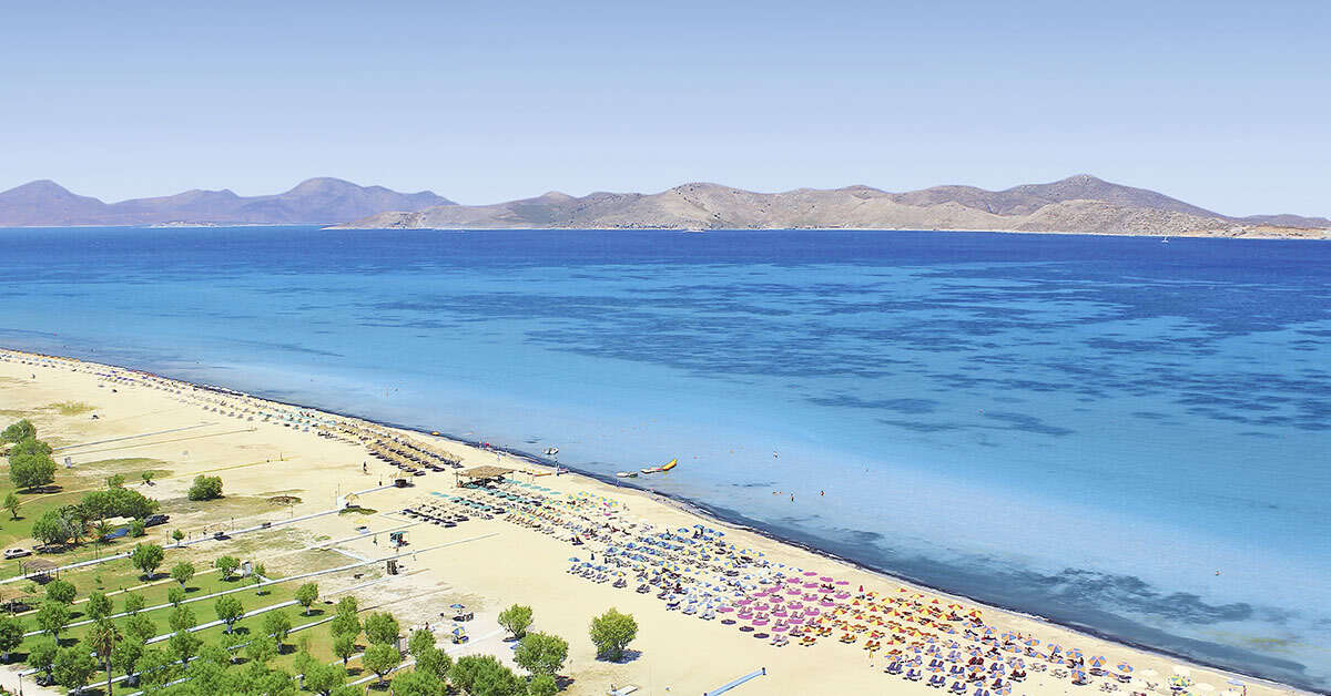Een foto van Tigaki Beach Hotel