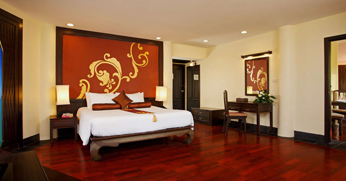 Een foto van Centara Seaview Resort Khao Lak