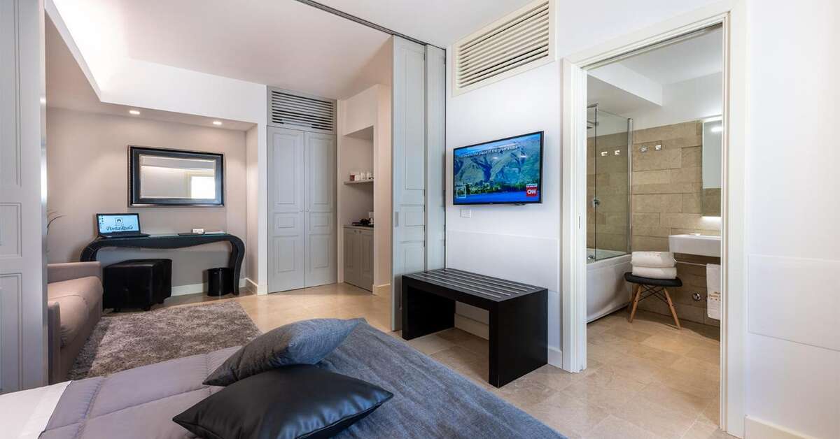Een foto van Hotel Porta Reale