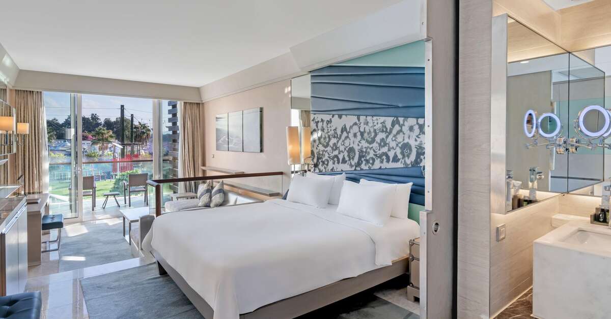 Een foto van Rixos Premium Tekirova