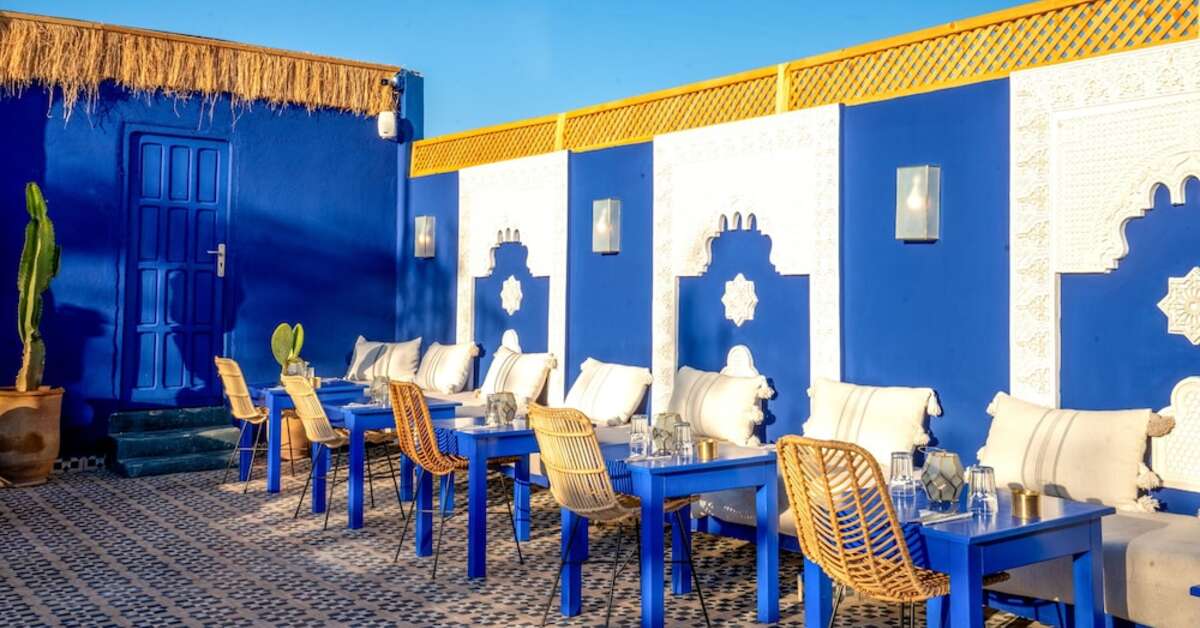 Een foto van Riad Le Minaret & Spa
