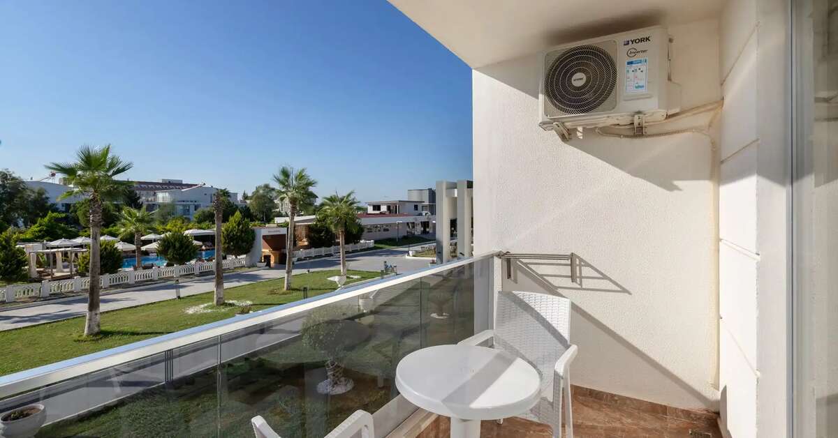 Een foto van My Belek Collection Hotel