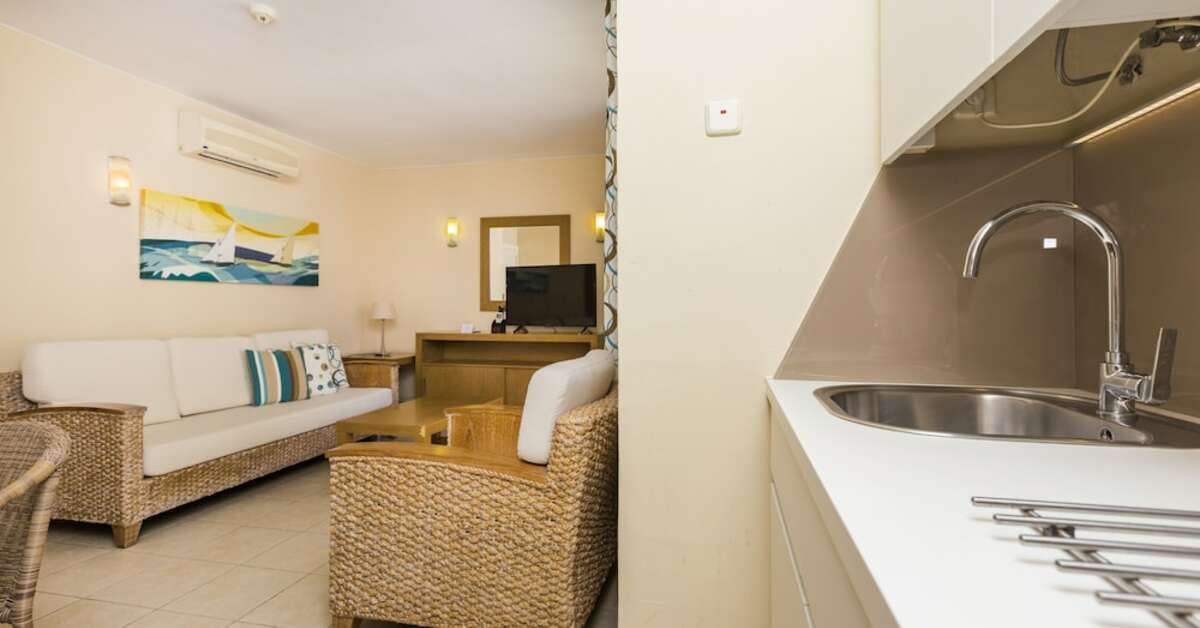Een foto van Appartementen Livvo Puerto de Mogan