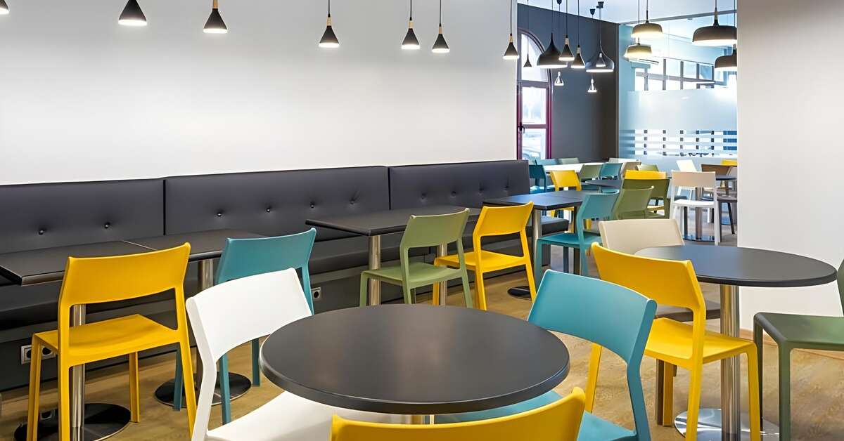 Een foto van B&B Hotel Madrid Fuenlabrada