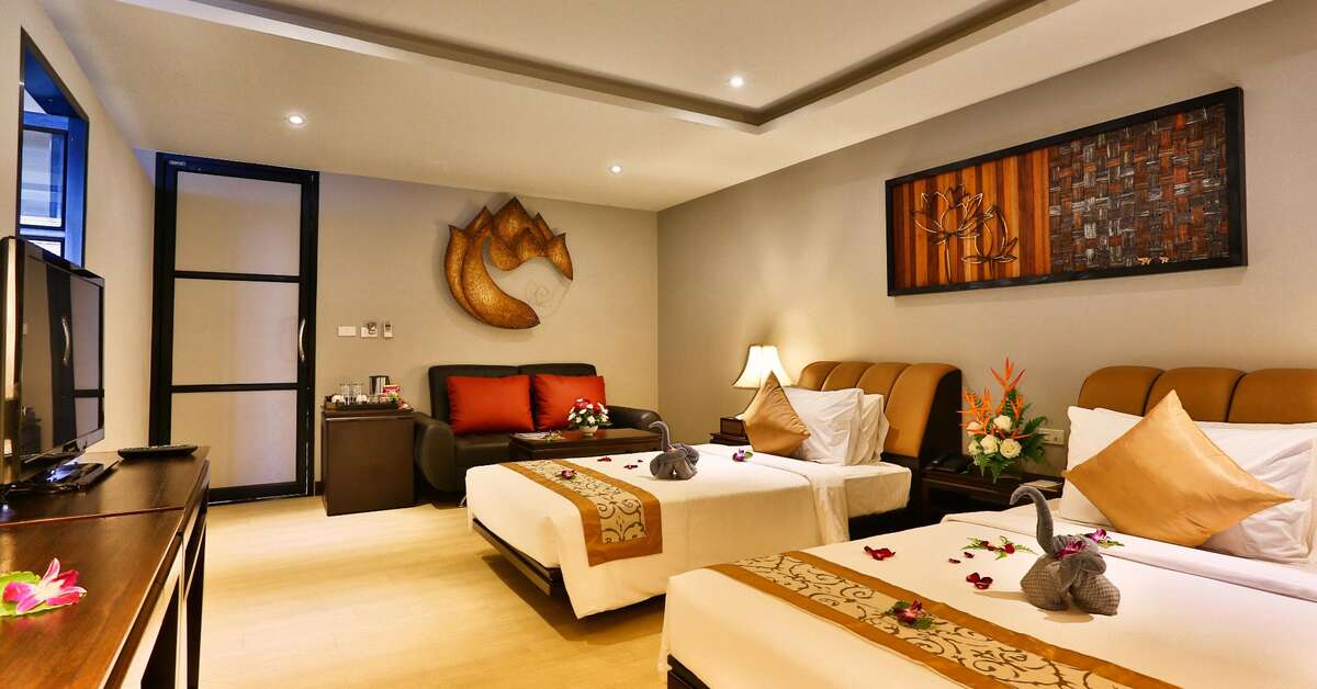 Een foto van Ayara Kamala Resort & Spa