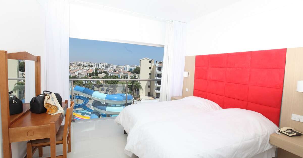 Ein Foto Hotel & Apartments Anastasia Beach