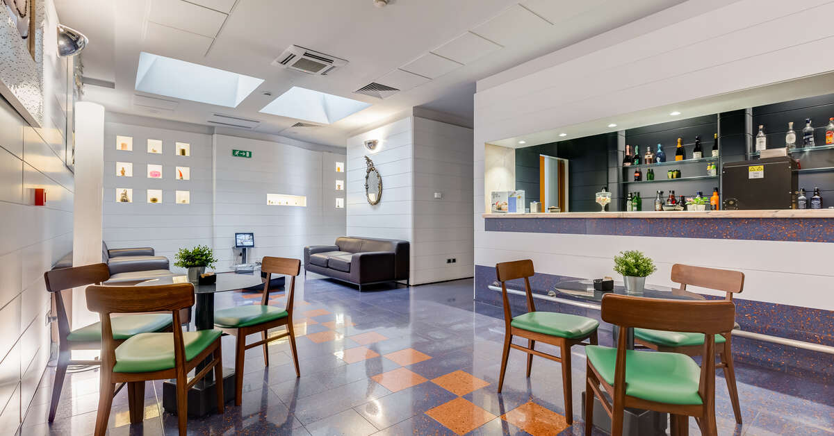 Een foto van Best Western Hotel Plaza