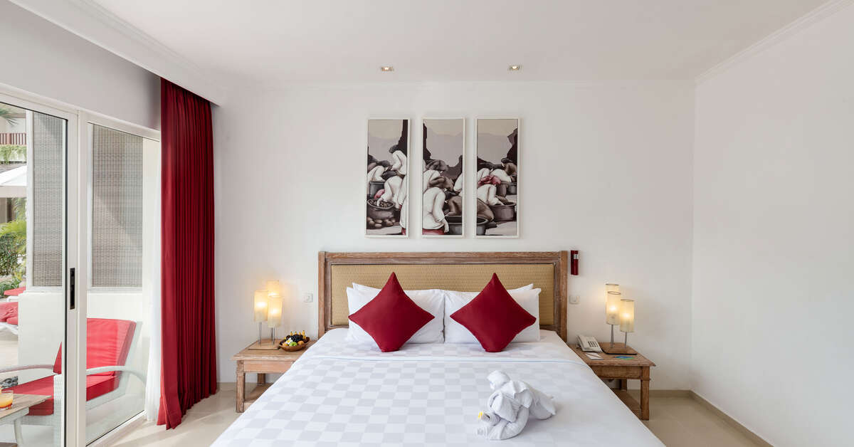 Een foto van Blu Zea Resort by Double-Six