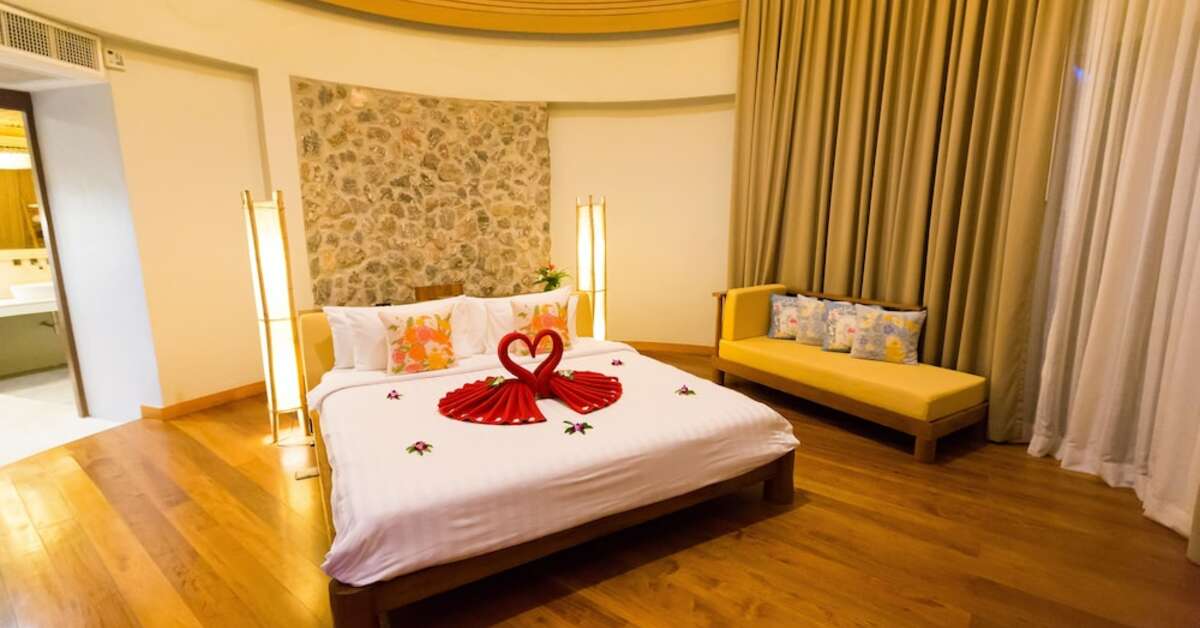 Een foto van Metadee Concept Hotel