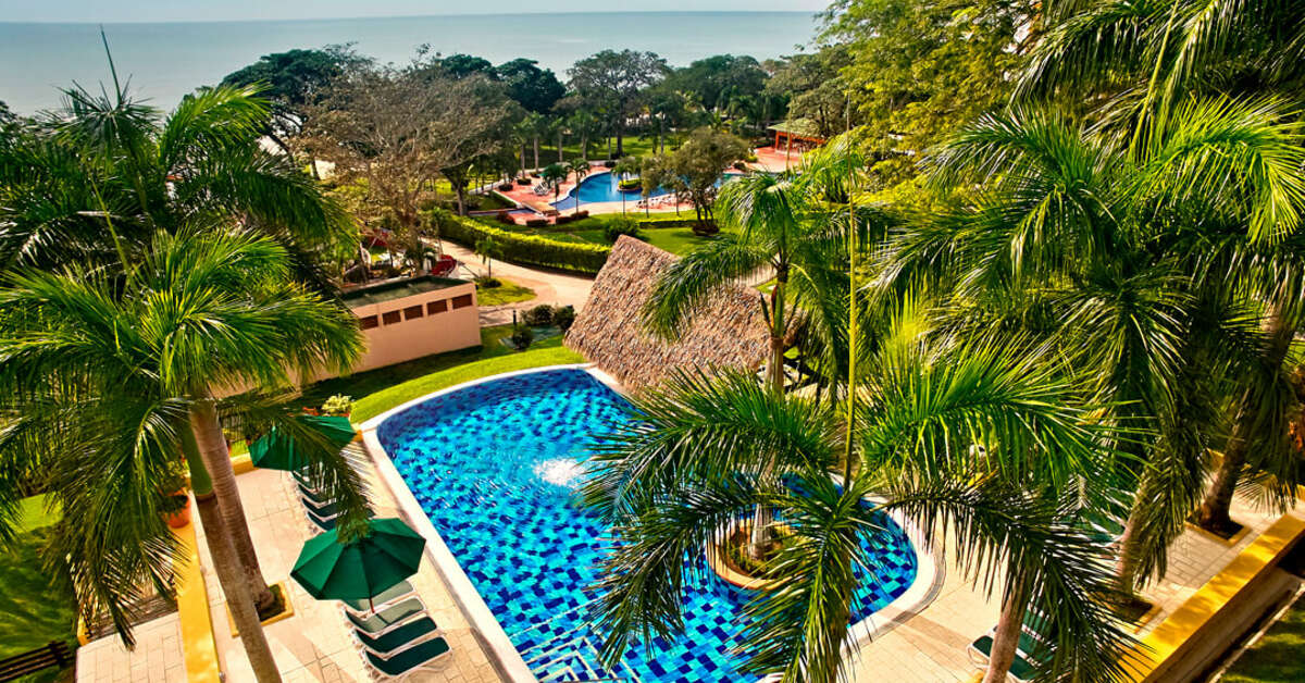 Ein Foto Royal Decameron Golf Beach Resort