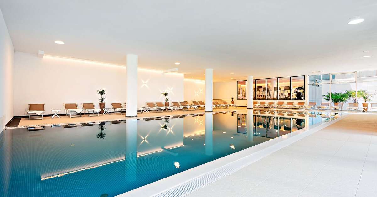 Ein Foto Hotel Olympia Sky