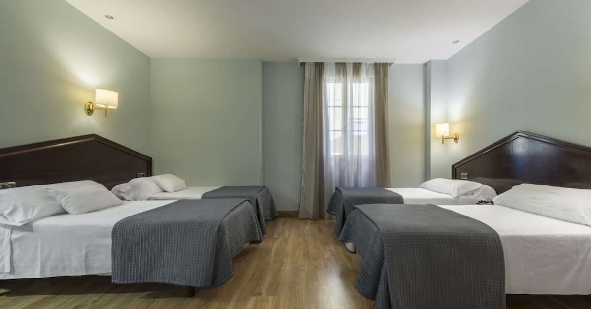 Een foto van Hotel Porcel Navas