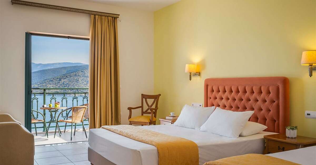 Een foto van Hotel Kefalonia Bay Palace