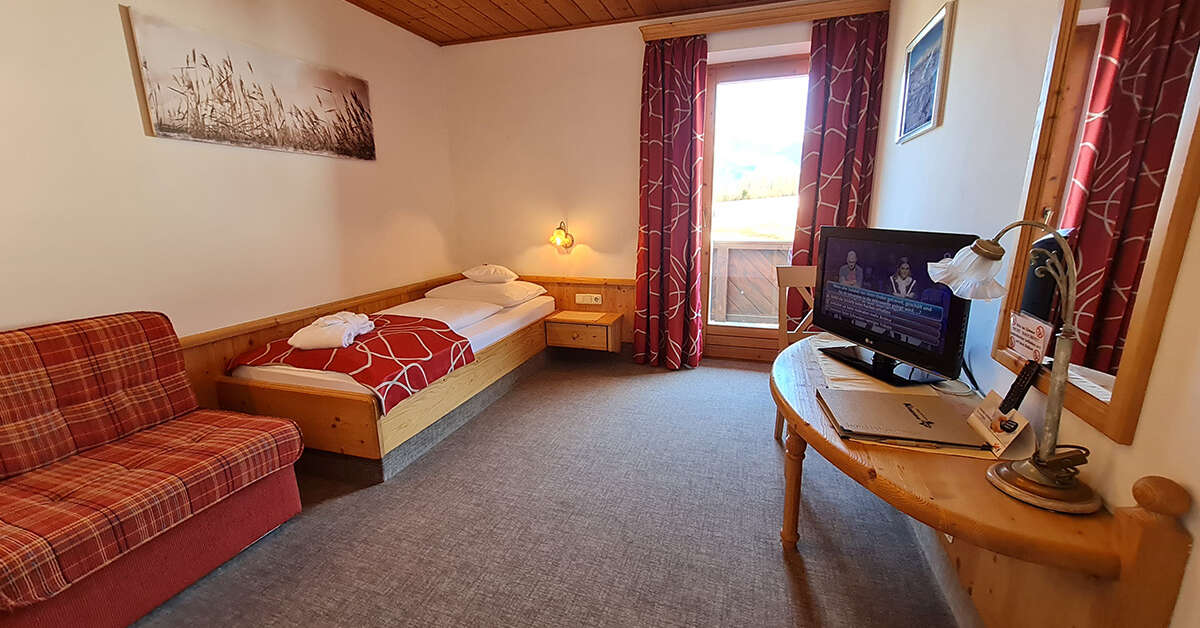Een foto van Sport & Familiehotel Klausen