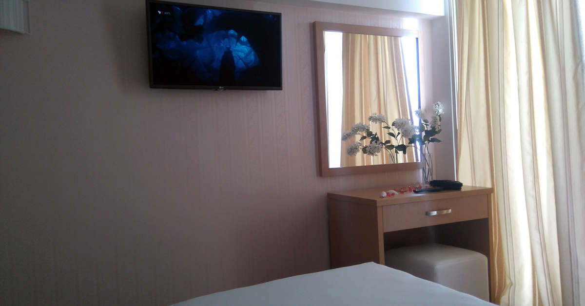 Een foto van Santa Quaranta Hotel Saranda