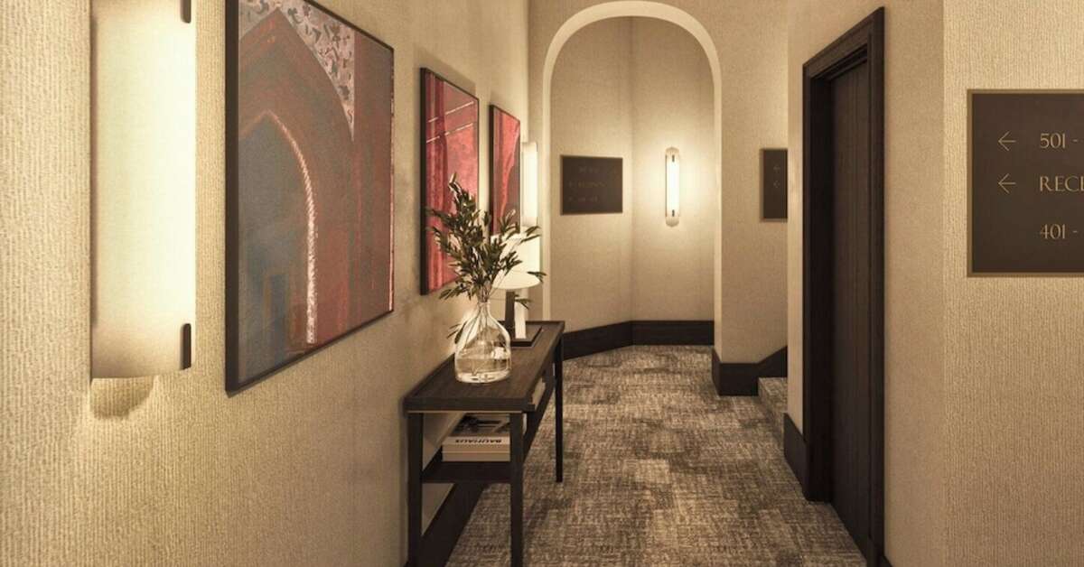 Ein Foto Tower Residences by Blue Orchid