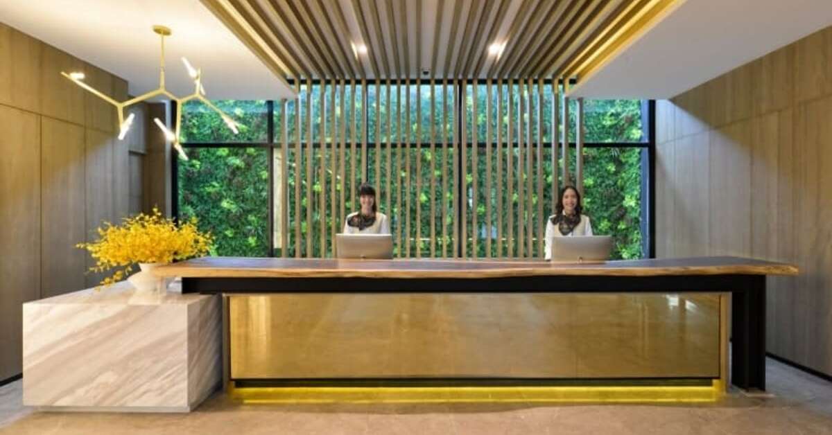 Een foto van Hotel Amber Pattaya