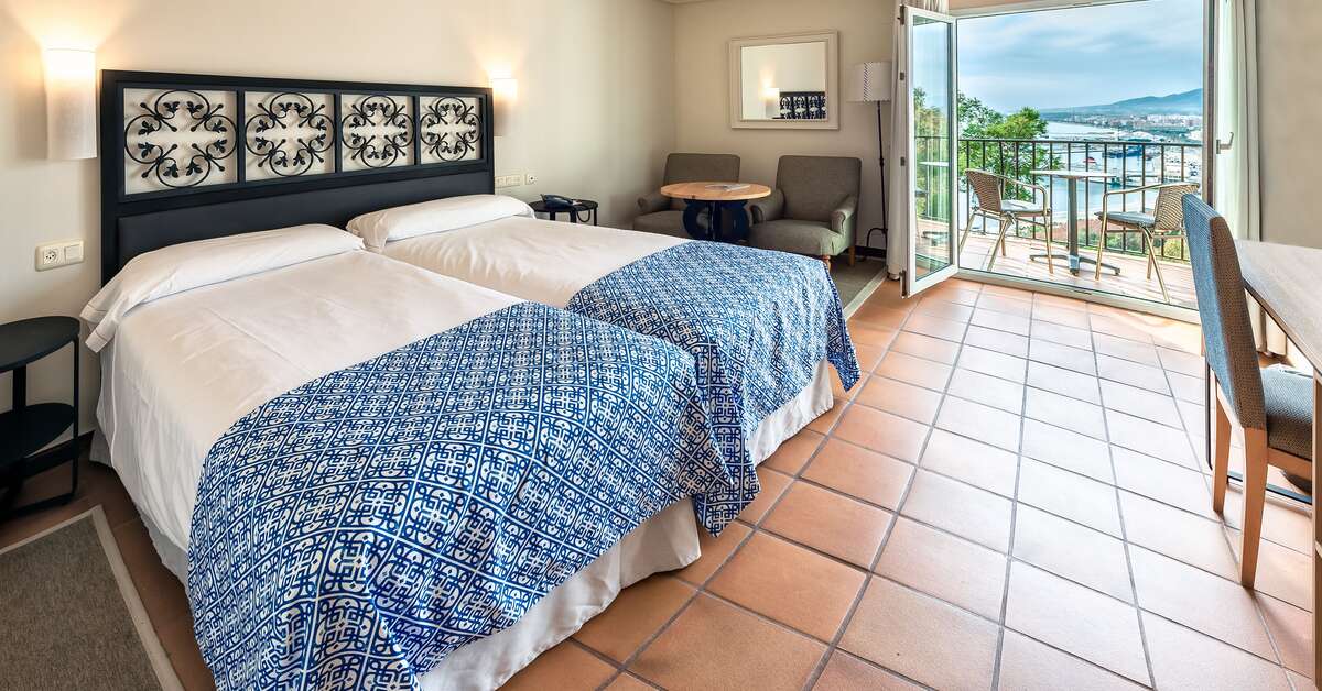 Een foto van Parador de Malaga Gibralfaro