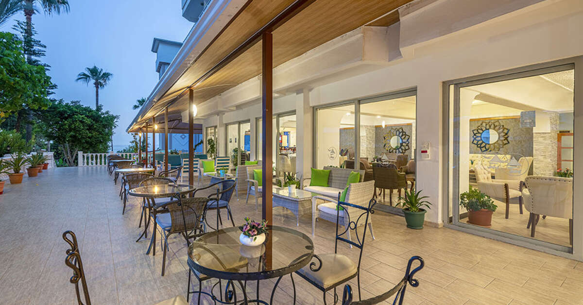 Een foto van Ramira Beach Hotel