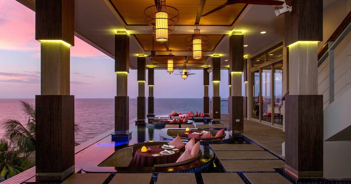 Een foto van Cape Sienna Hotel Phuket