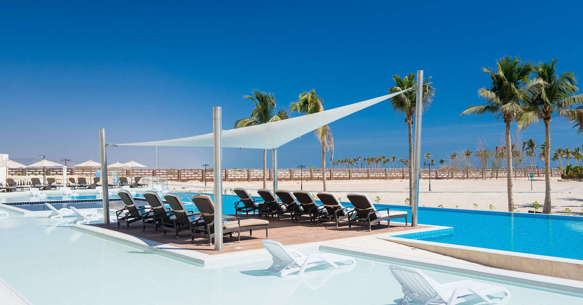 Een foto van Fanar Hotel & Residences