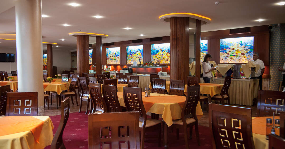 Een foto van Park Hotel Perla