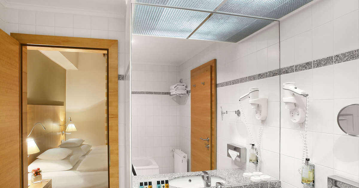 Een foto van Grand Hotel International Prague
