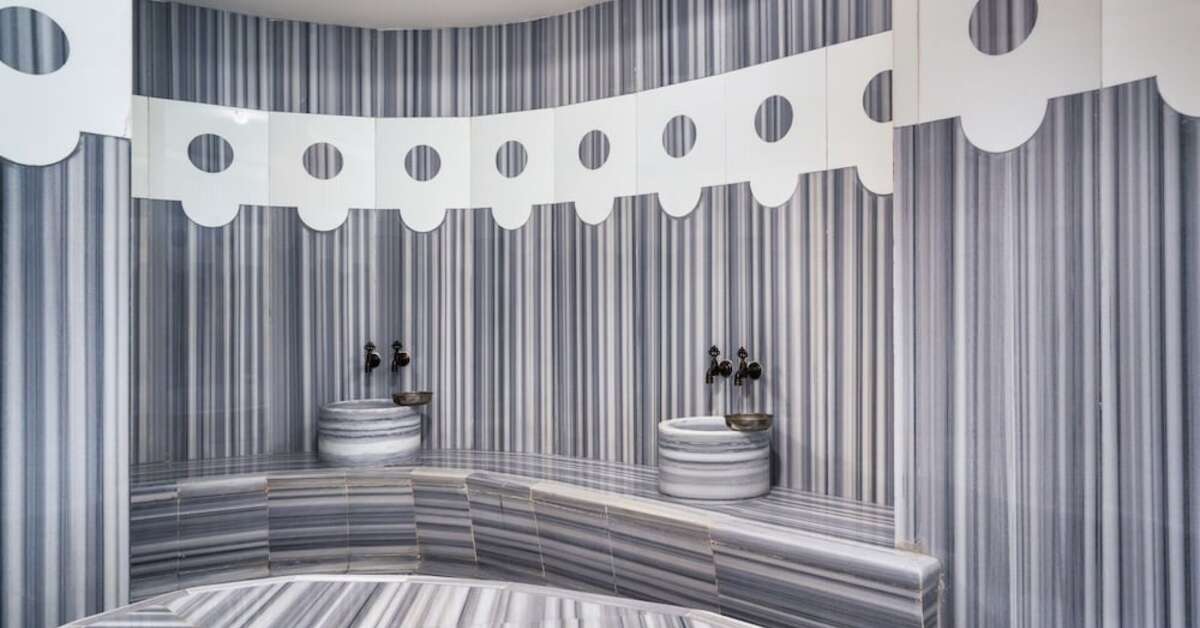 Een foto van de faciliteiten bij Hillstone Bodrum Hotel & Spa