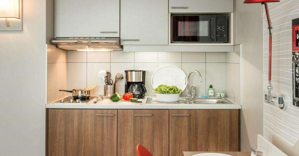 Een foto van Aparthotel Adagio Paris Bercy Village