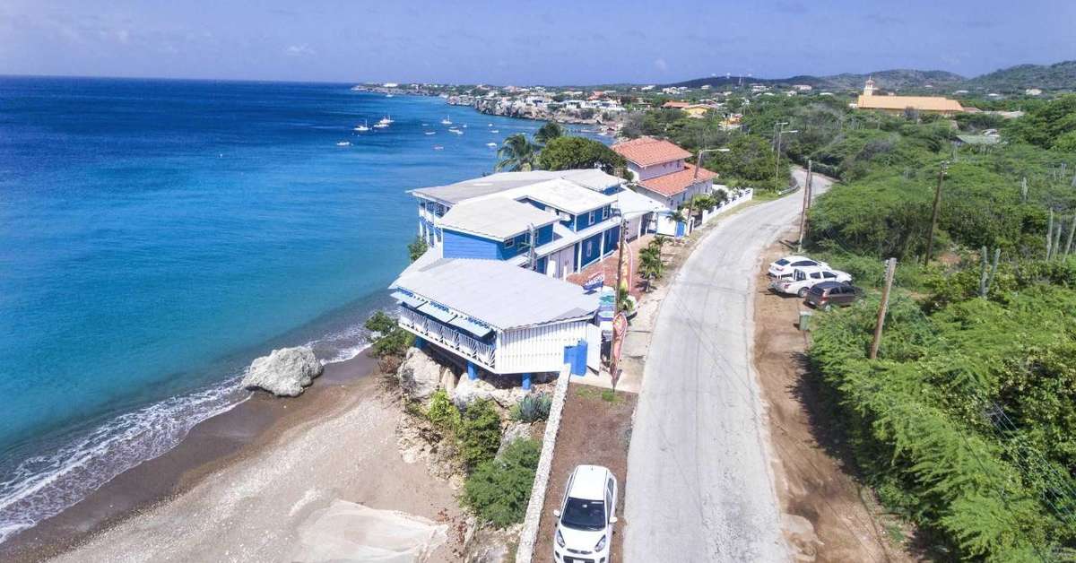 Ein Foto Rancho el Sobrino & Blue View Apartments
