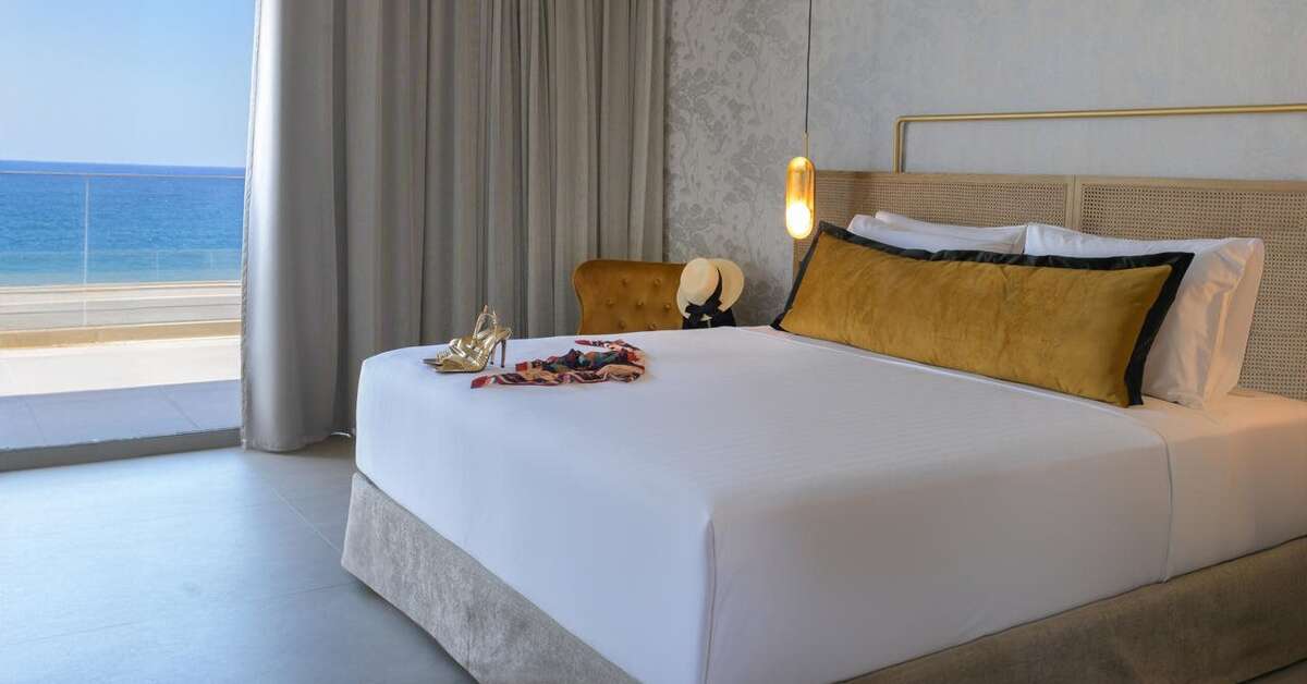 Een foto van Castello Boutique Suites by the sea
