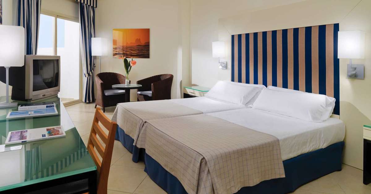 Een foto van H10 Estepona Palace