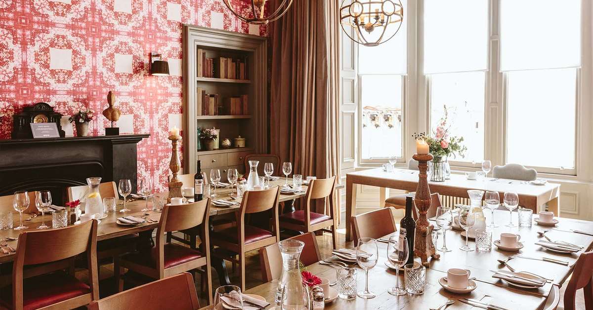 Een foto van The Murrayfield Hotel & House