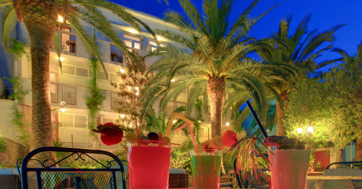 Een foto van Hotel Villa Adriatica
