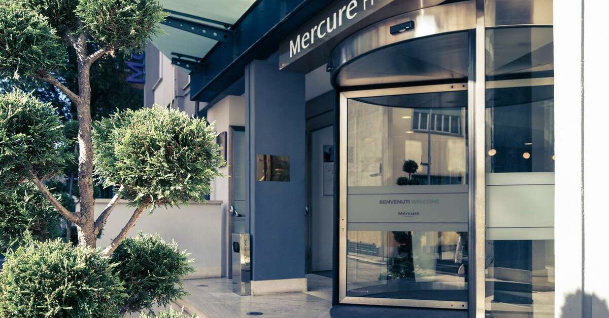 Een foto van Mercure Roma Corso Trieste
