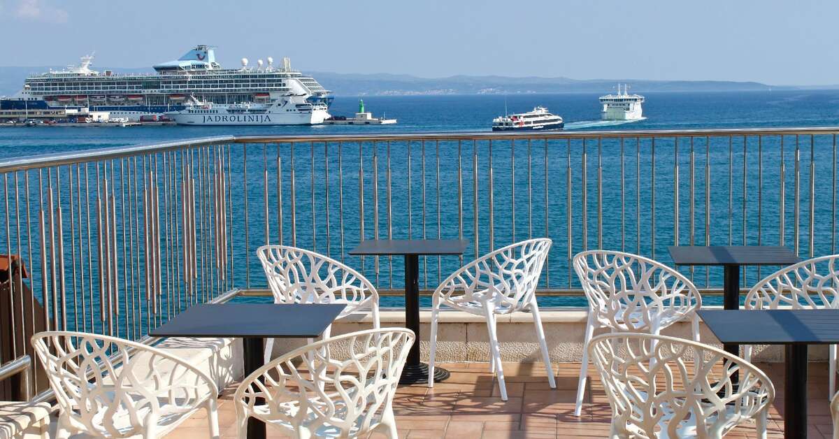 Een foto van Galeria Valeria Seaside Hotel
