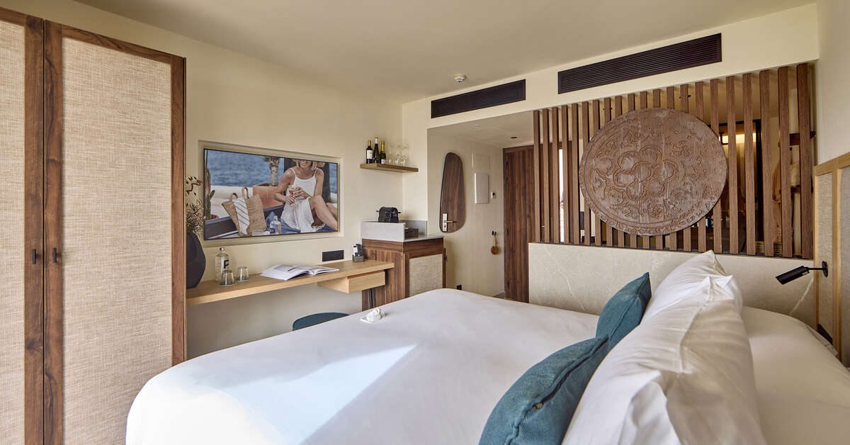 Ein Foto Purobeach Resort Santa Ponsa