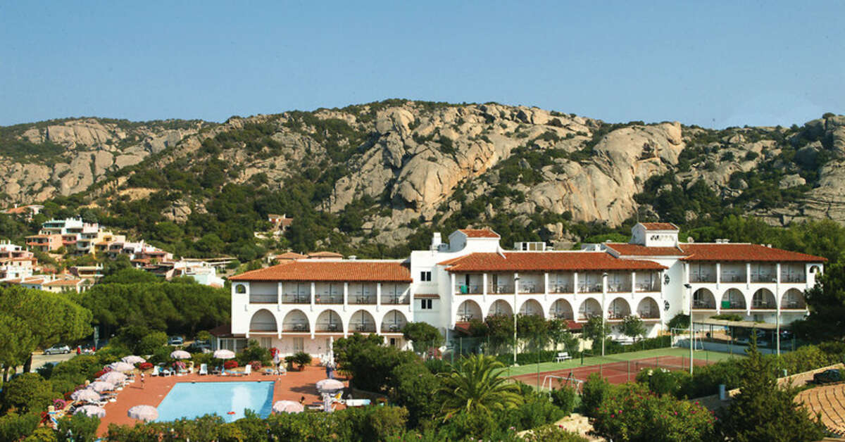 Een foto van Club Hotel Cormorano