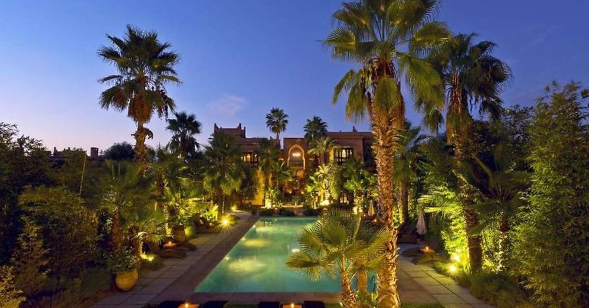 Een foto van Tigmiza Boutique Hôtel & Spa