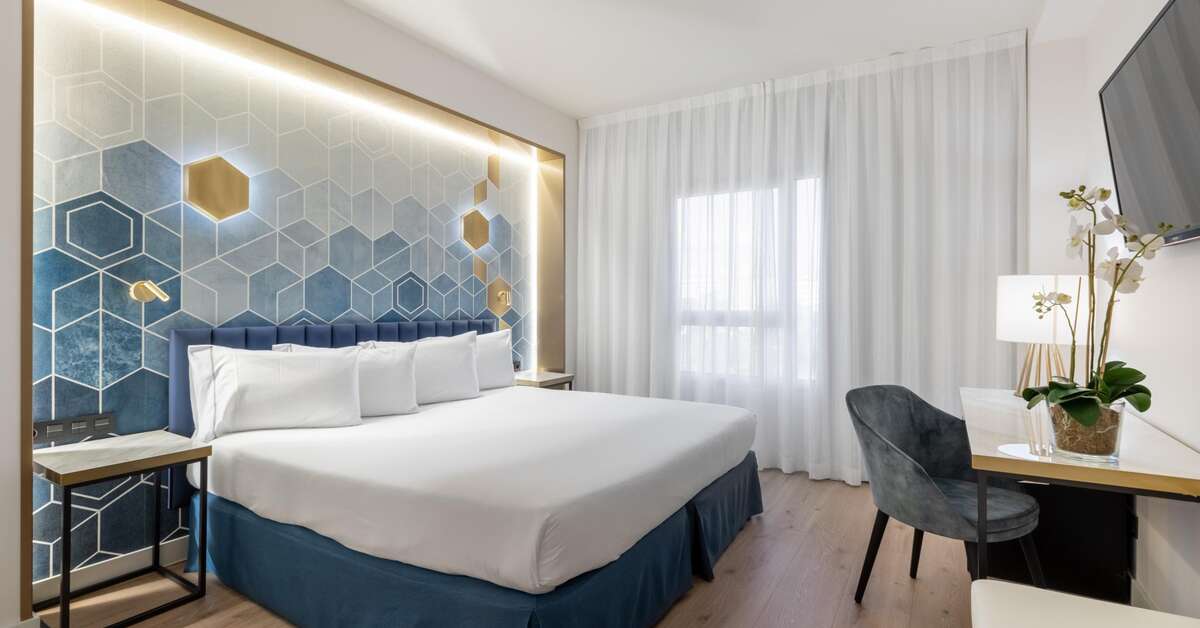 Een foto van Eurostars Gran Madrid