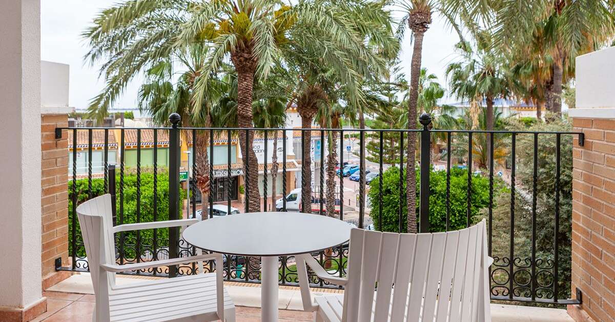 Een foto van Hotel La Laguna Spa & Golf