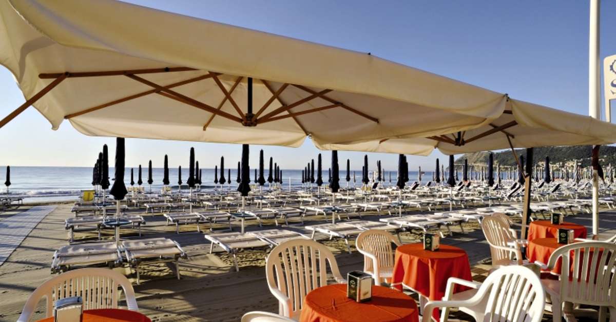 Een foto van Grand Hotel Spiaggia