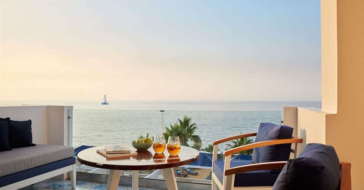 Een foto van Minos Imperial Luxury Beach Resort & Spa