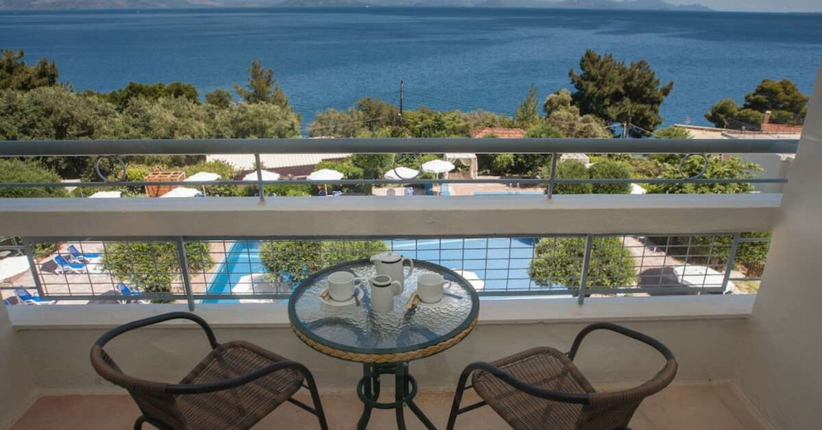 Ein Foto Golden Alexandros Hotel	
