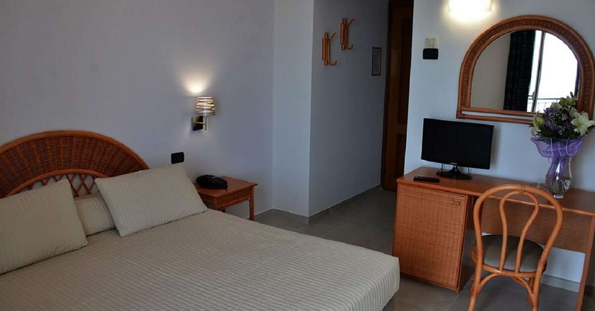 Een foto van Hotel Corallo